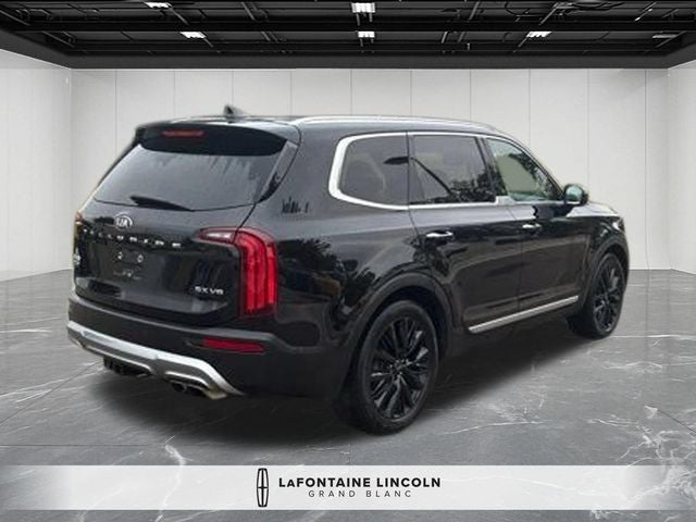 2021 Kia Telluride SX AWD