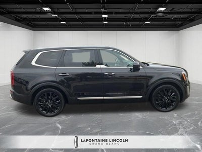 2021 Kia Telluride SX AWD