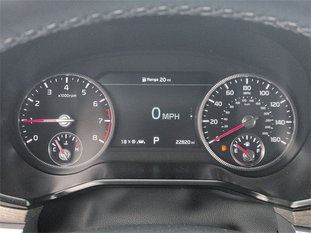 2022 Kia Telluride SX