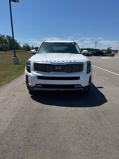 2021 Kia Telluride SX AWD