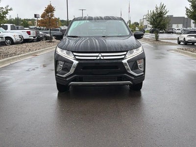 2018 Mitsubishi Eclipse Cross SE