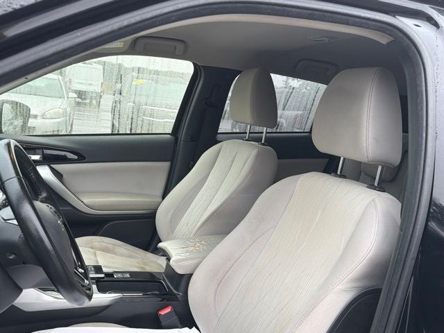 2018 Mitsubishi Eclipse Cross SE