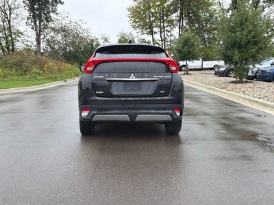 2018 Mitsubishi Eclipse Cross SE