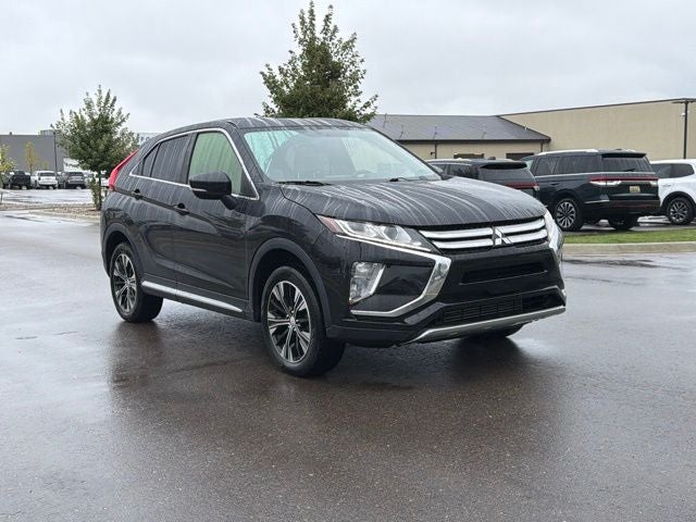 2018 Mitsubishi Eclipse Cross SE