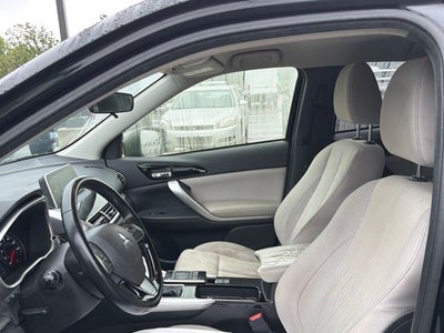 2018 Mitsubishi Eclipse Cross SE