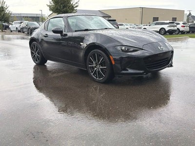 2024 Mazda Mazda MX-5 Miata RF Grand Touring