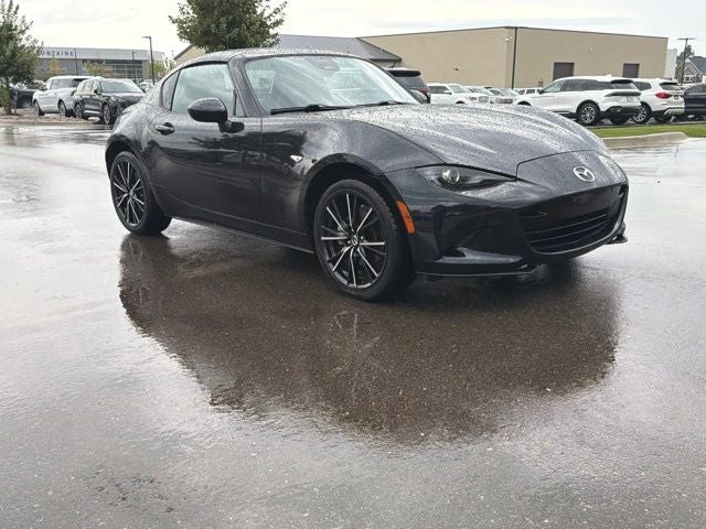 2024 Mazda Mazda MX-5 Miata RF Grand Touring