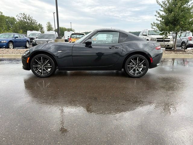 2024 Mazda Mazda MX-5 Miata RF Grand Touring
