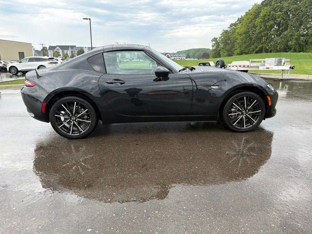2024 Mazda Mazda MX-5 Miata RF Grand Touring
