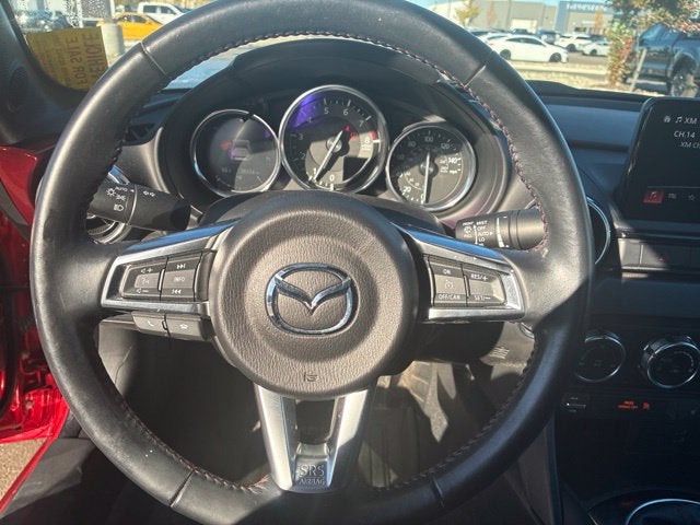 2019 Mazda Mazda Miata RF Grand Touring