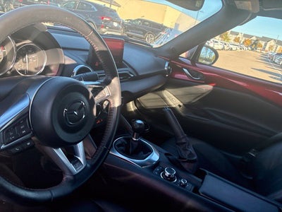 2019 Mazda Mazda Miata RF Grand Touring