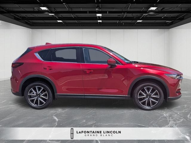 2017 Mazda Mazda CX-5 Grand Select AWD