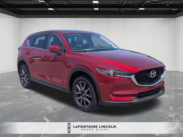2017 Mazda Mazda CX-5 Grand Select AWD