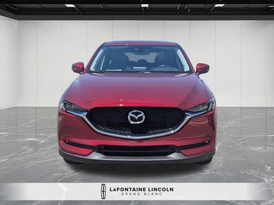 2017 Mazda Mazda CX-5 Grand Select AWD