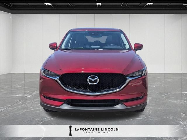 2017 Mazda Mazda CX-5 Grand Select AWD
