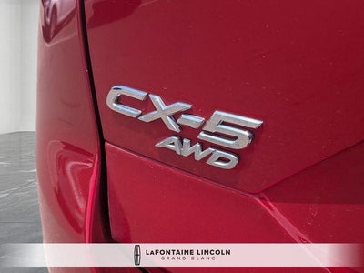 2017 Mazda Mazda CX-5 Grand Select AWD
