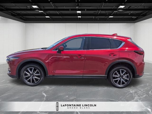 2017 Mazda Mazda CX-5 Grand Select AWD