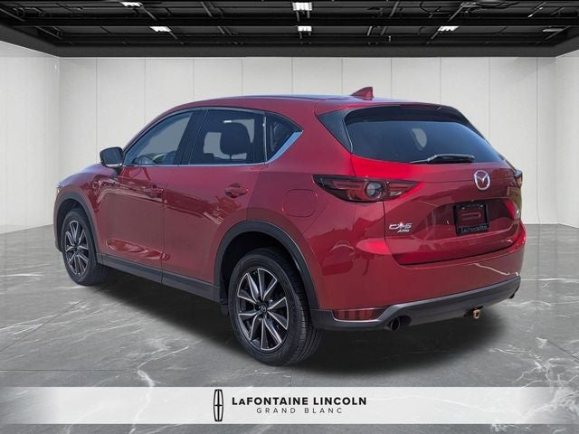 2017 Mazda Mazda CX-5 Grand Select AWD