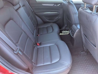 2017 Mazda Mazda CX-5 Grand Select AWD
