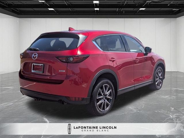2017 Mazda Mazda CX-5 Grand Select AWD