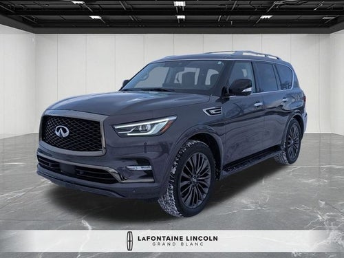 2024 INFINITI QX80 Premium Select