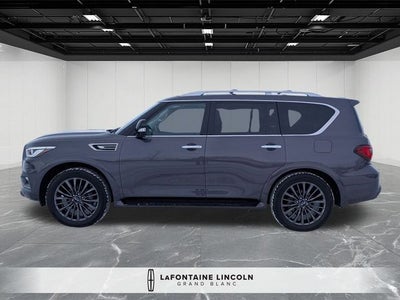 2024 INFINITI QX80 Premium Select