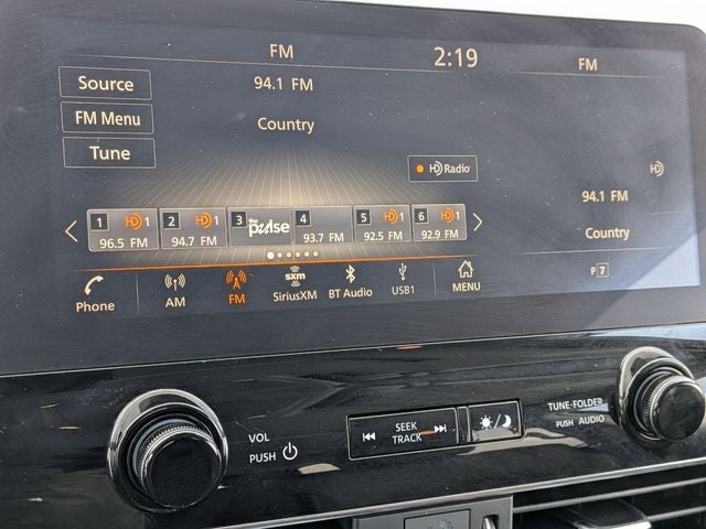 2024 INFINITI QX80 Premium Select