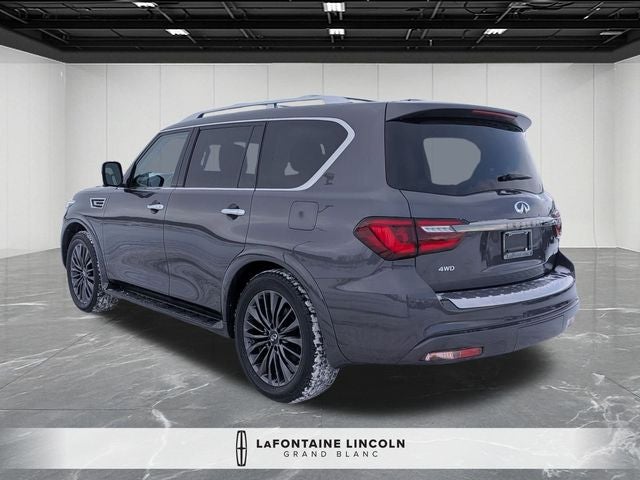 2024 INFINITI QX80 Premium Select