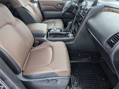 2024 INFINITI QX80 Premium Select