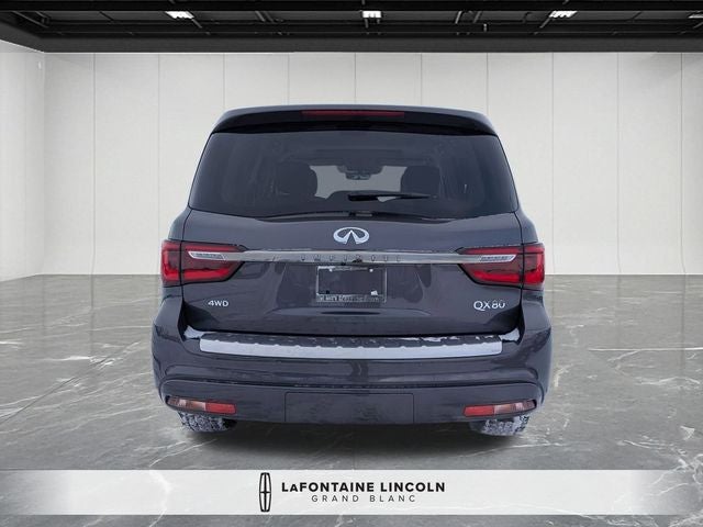 2024 INFINITI QX80 Premium Select