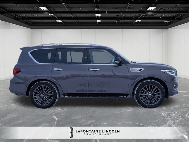 2024 INFINITI QX80 Premium Select
