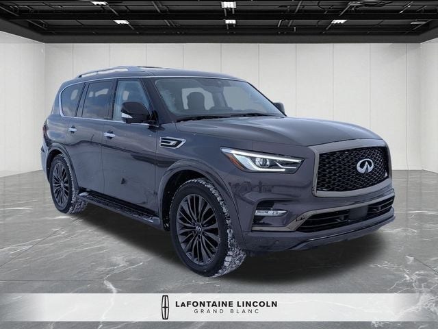 2024 INFINITI QX80 Premium Select