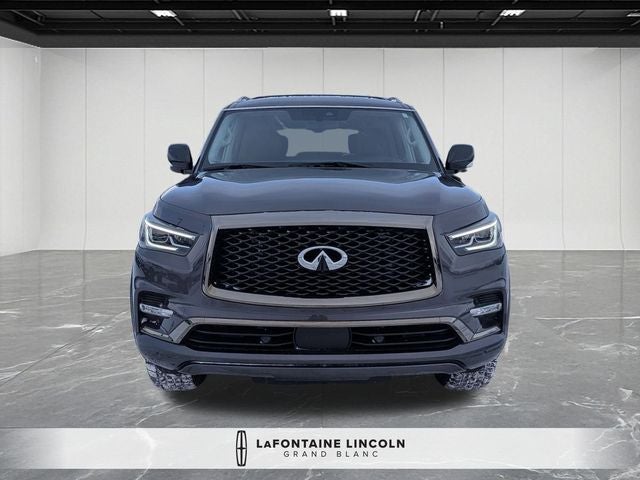 2024 INFINITI QX80 Premium Select