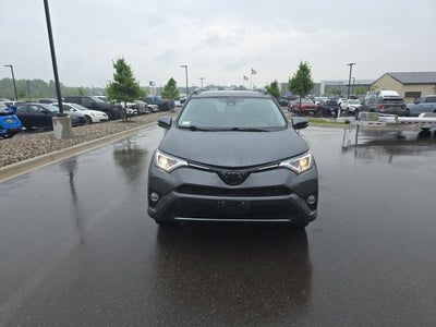 2017 Toyota RAV4 XLE AWD