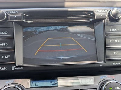 2017 Toyota RAV4 XLE AWD