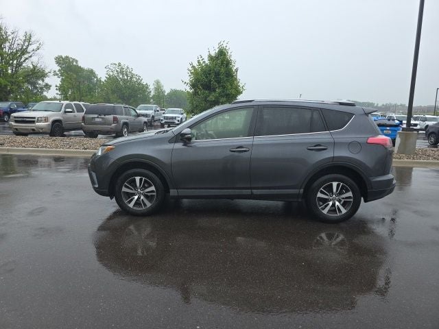 2017 Toyota RAV4 XLE AWD