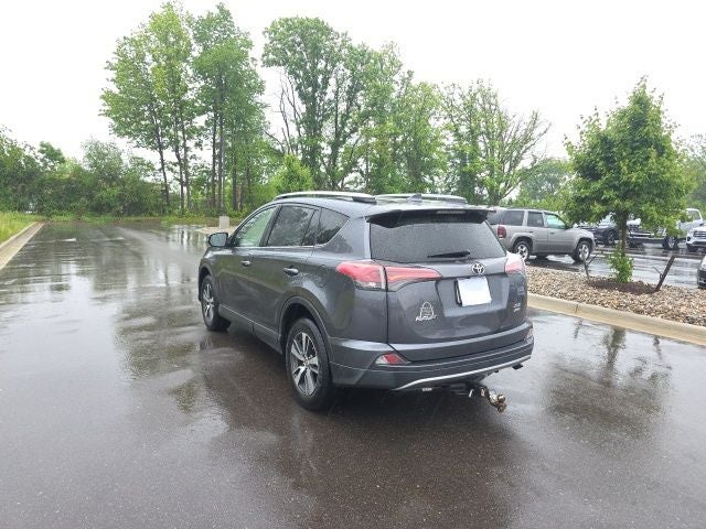 2017 Toyota RAV4 XLE AWD