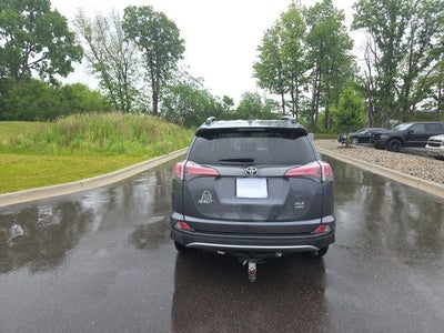2017 Toyota RAV4 XLE AWD
