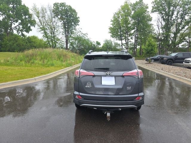 2017 Toyota RAV4 XLE AWD