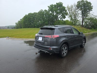 2017 Toyota RAV4 XLE AWD