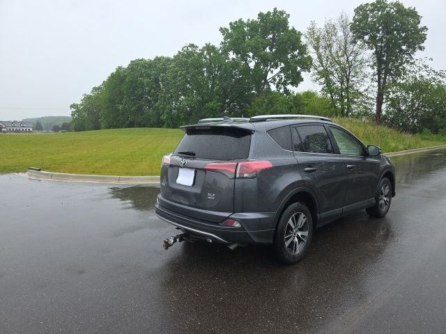 2017 Toyota RAV4 XLE AWD