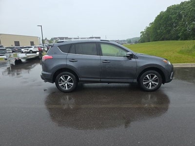2017 Toyota RAV4 XLE AWD