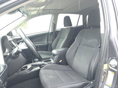 2017 Toyota RAV4 XLE AWD