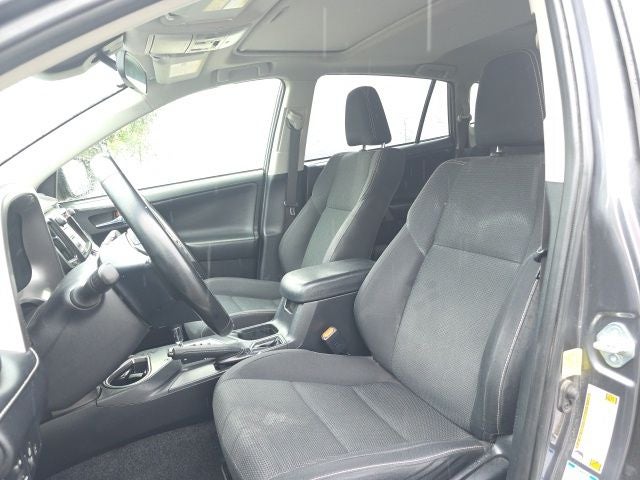2017 Toyota RAV4 XLE AWD