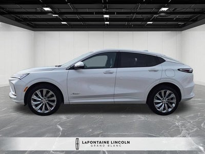 2024 Buick Envista Avenir