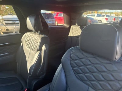 2022 Hyundai Palisade Limited AWD