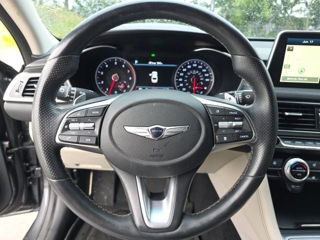 2019 Genesis G70 3.3T Advanced AWD