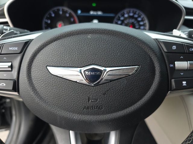 2019 Genesis G70 3.3T Advanced AWD