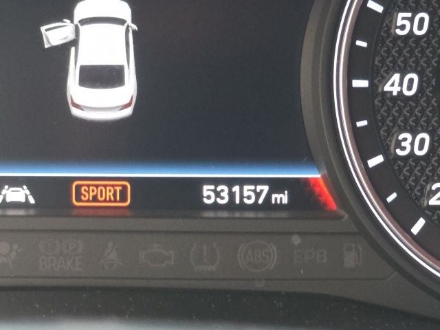 2019 Genesis G70 3.3T Advanced AWD