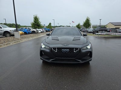 2019 Genesis G70 3.3T Advanced AWD